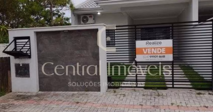 Casa Térrea Geminada - Itajuba - Barra Velha
