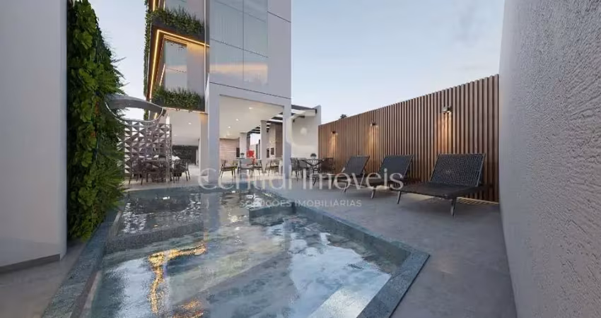 Apartamento com 3 quartos sendo 1 suite em penha a 160 metros do mar