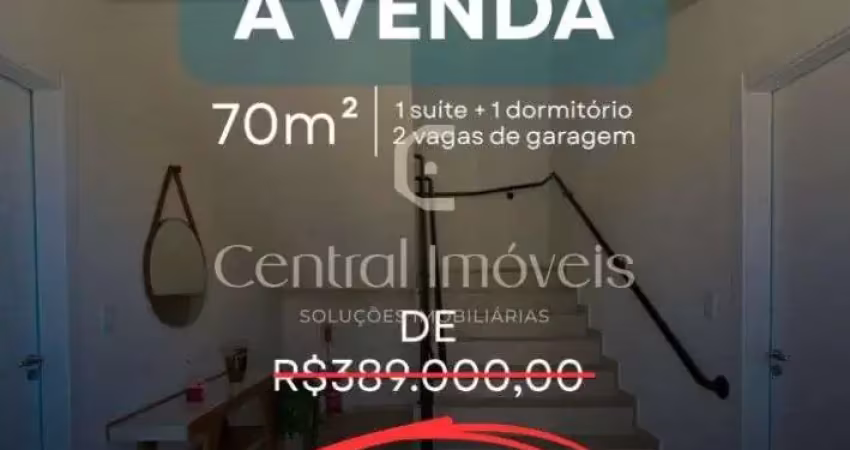 Apartamento com 2 quartos sendo um suite em Barra Velha a 900 metros do mar
