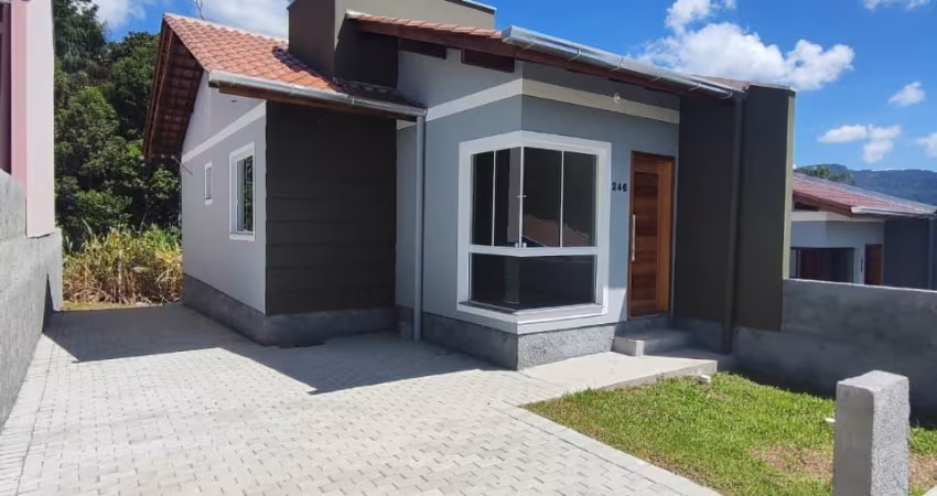 Seu novo lar em Indaial com entrada facilitada!