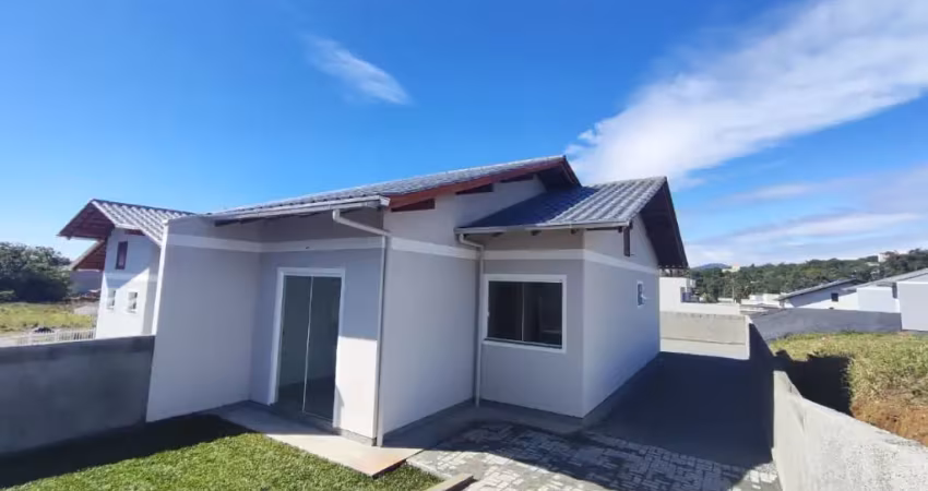 Casa com 2 quartos à venda na Rua Getúlio Vargas, Benedito, Indaial