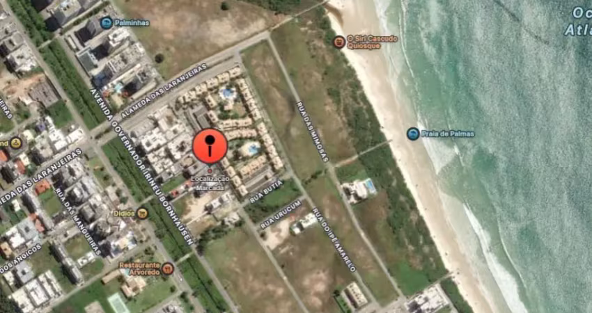 Apartamento com 2 quartos à venda na Rua do Ipê Roxo, 80, Praia de Palmas, Governador Celso Ramos