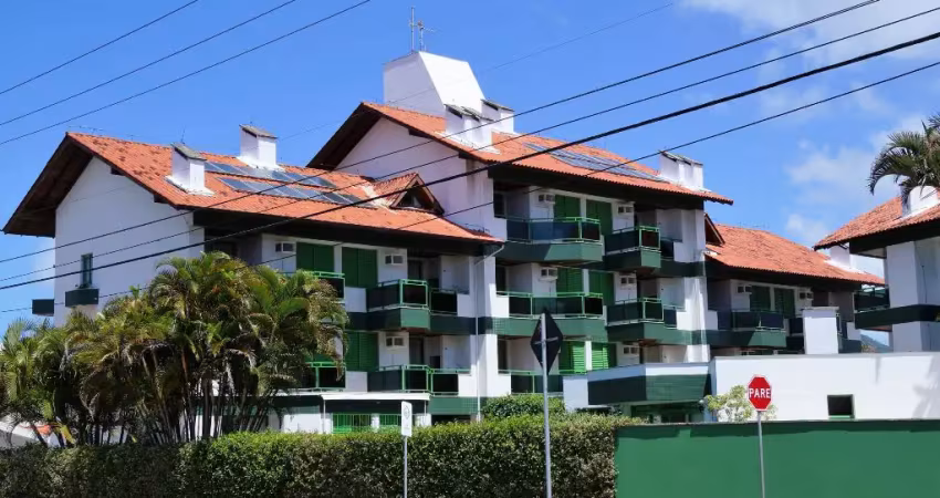Apartamento com 1 quarto à venda na Rua Leonel Pereira, 40, Cachoeira do Bom Jesus, Florianópolis