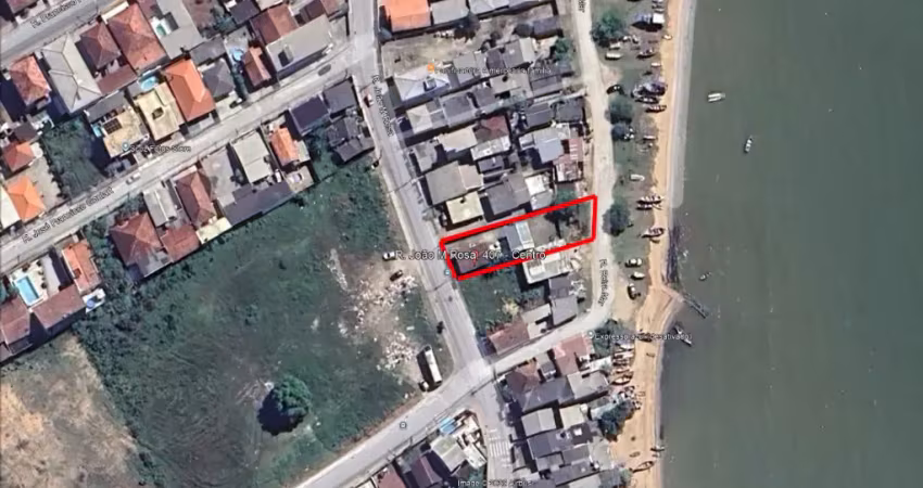 Casa com 2 quartos à venda na Praia João Rosa, Biguaçu 