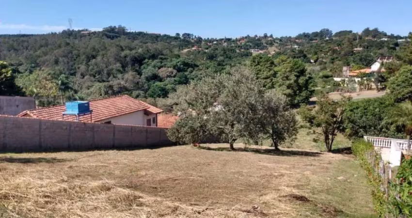 Terreno em condomínio fechado à venda na Rua Antonio Marques, 130, Caixa D´Água, Vinhedo