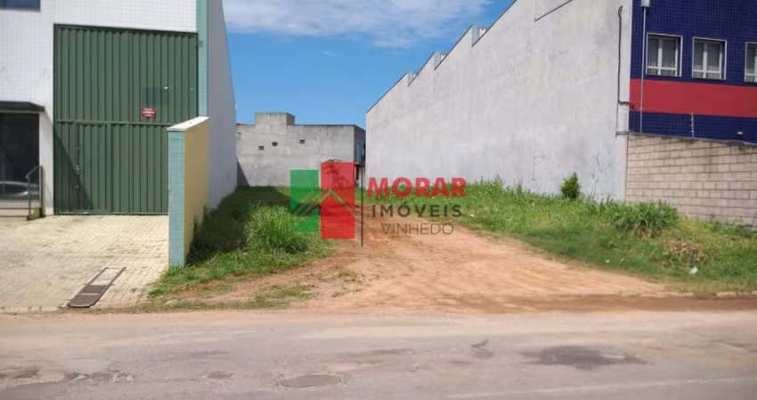 Terreno comercial à venda na Rua Henrique Pó, 509, João XXIII, Vinhedo
