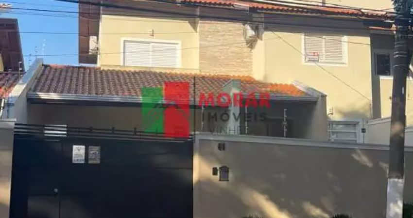Casa com 3 quartos à venda na Rua Raul Gasparini, 61, Bosque, Vinhedo