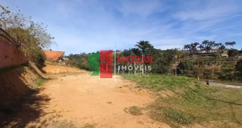 Terreno em condomínio fechado à venda na Rua Antonio Marques, 130, Caixa D´Água, Vinhedo