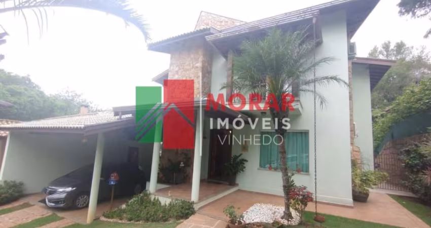 Casa em condomínio fechado com 4 quartos à venda na Veneza, 178, Vilagge Capricio, Louveira