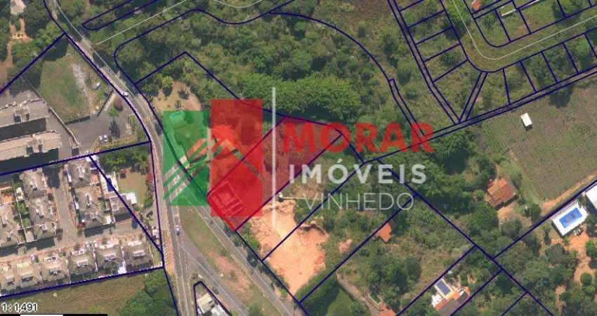 Terreno comercial à venda na Avenida Independência, 1351, Pinheirinho, Vinhedo