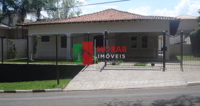 Casa em condomínio fechado com 3 quartos para alugar na Regente Feijó, 118, Marambaia, Vinhedo