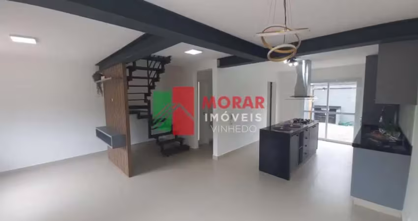 Casa em condomínio fechado com 3 quartos para alugar na Estrada Municipal Fazenda Santana, 850, João XXIII, Vinhedo