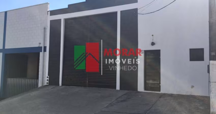 Barracão / Galpão / Depósito para alugar na Octávio Pinhata, 66, Nova Vinhedo, Vinhedo