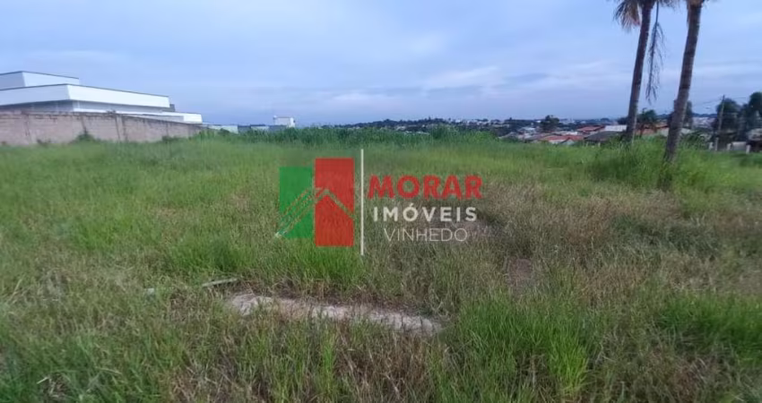 Terreno em condomínio fechado à venda na Estrada Municipal Fazenda Santana, 1404, João XXIII, Vinhedo