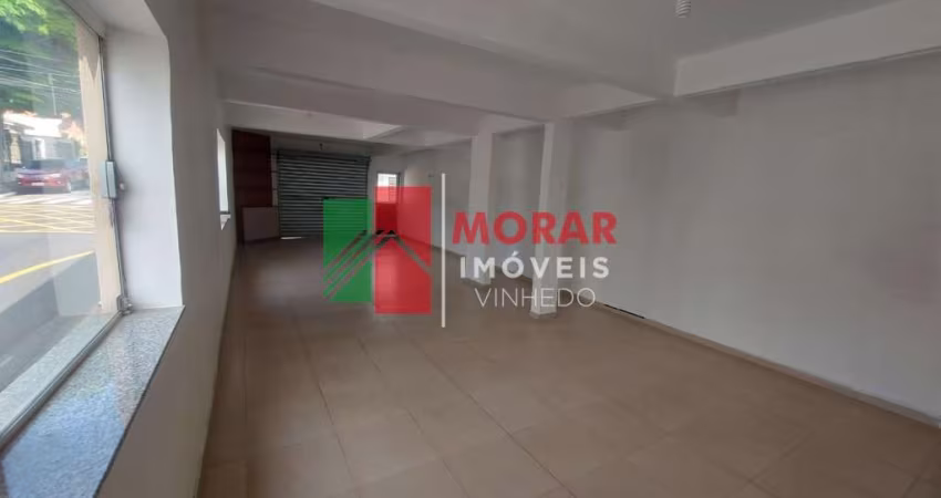 Sala comercial para alugar na Rua Nove de Julho, 500, Centro, Vinhedo