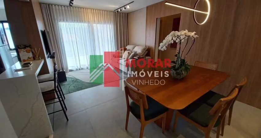 Apartamento com 3 quartos à venda na Antonio Biagioli, 50, Centro, Vinhedo