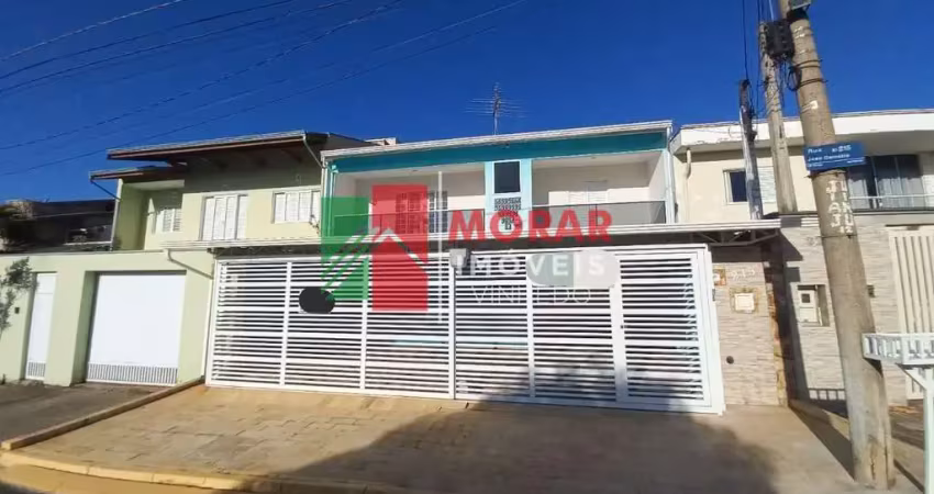 Casa com 3 quartos para alugar na Rua João Damasio, 215, Loteamento Residencial Ana Carolina, Valinhos