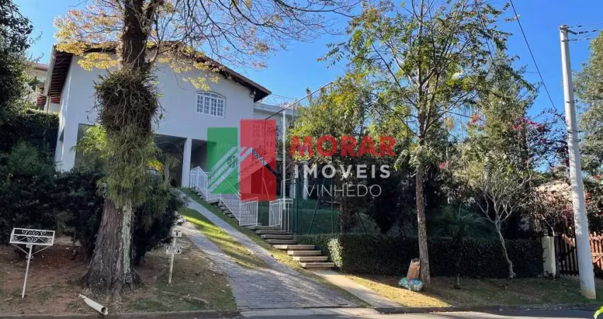 Casa em condomínio fechado com 4 quartos à venda na Araxá, 617, Marambaia, Vinhedo