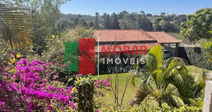 Casa em condomínio fechado com 3 quartos à venda na Itajubá, 244, Marambaia, Vinhedo