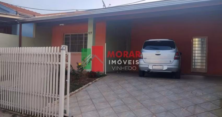 Casa com 3 quartos à venda na Rua Dom Pedro II, 117, Nova Vinhedo, Vinhedo