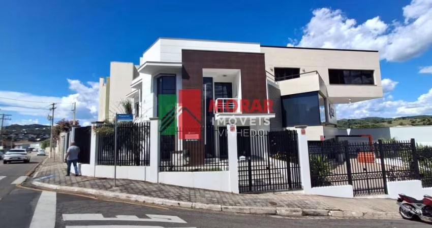 Prédio para alugar na Rua Humberto Pescarini, 725, Centro, Vinhedo