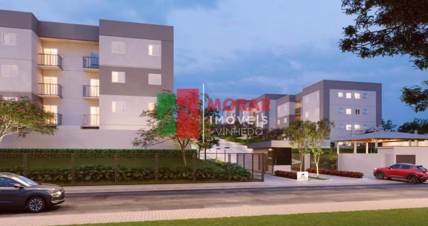 Apartamento com 2 quartos à venda na Pedro Bassi, 507, Santo Antônio, Louveira