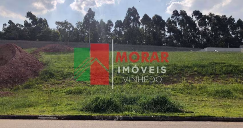 Terreno em condomínio fechado à venda na Natalino Polo, 100, Observatório, Vinhedo