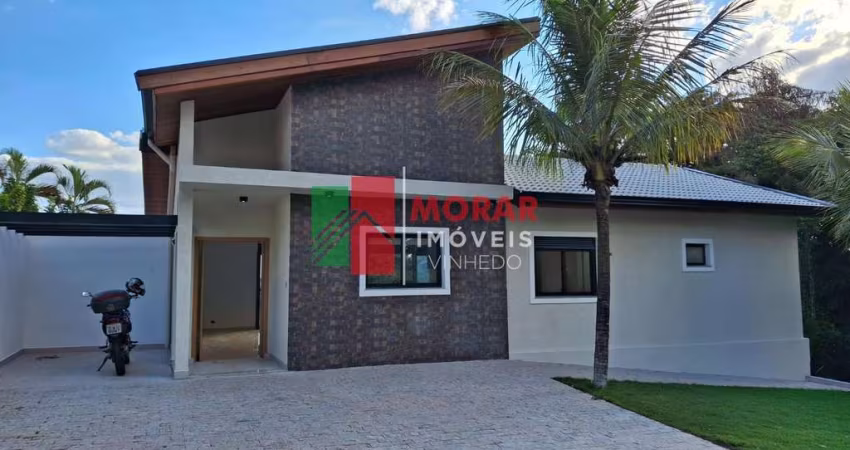 Casa em condomínio fechado com 4 quartos à venda na Itajubá, 129, Marambaia, Vinhedo