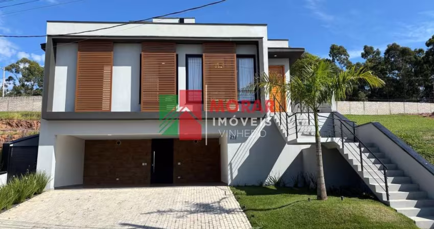Casa em condomínio fechado com 3 quartos à venda na Natalino Polo, 215, Observatório, Vinhedo