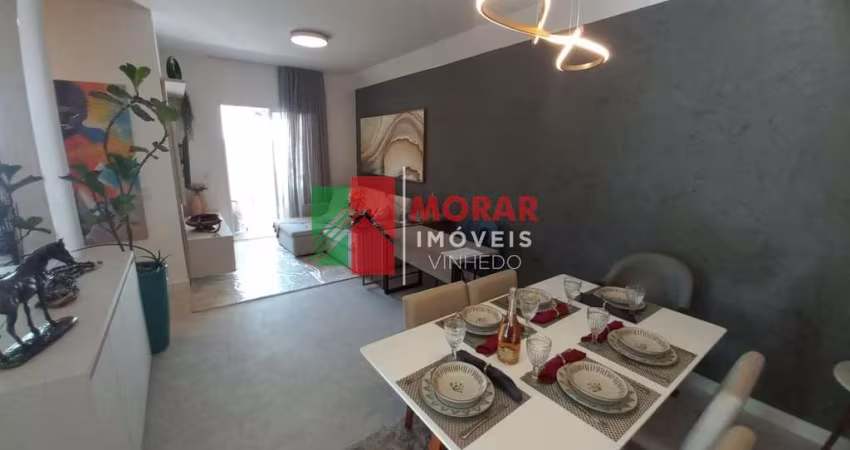 Apartamento com 3 quartos à venda na Antonio Viel, 11, Capela, Vinhedo