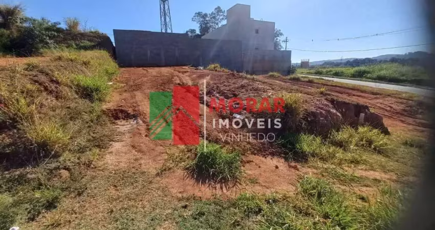 Terreno comercial à venda na Afonso Garbuio, 10, Santa Claudina, Vinhedo