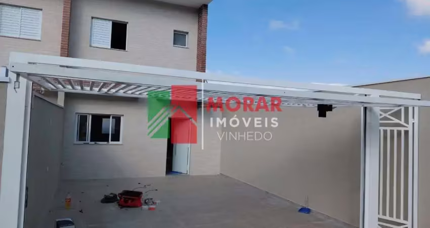 Casa com 2 quartos para alugar na João Miguel Pafaro, 220, João XXIII, Vinhedo
