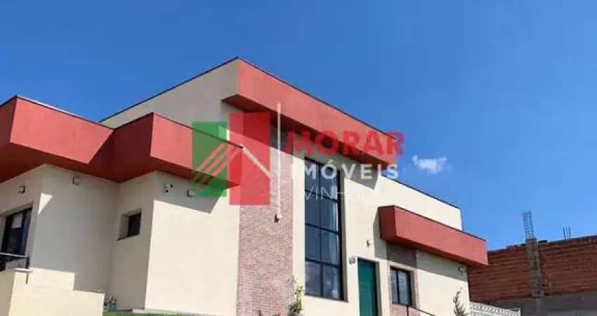 Casa em condomínio fechado com 6 quartos à venda na Mário Tonoli, 1305, Jardim Europa, Itupeva