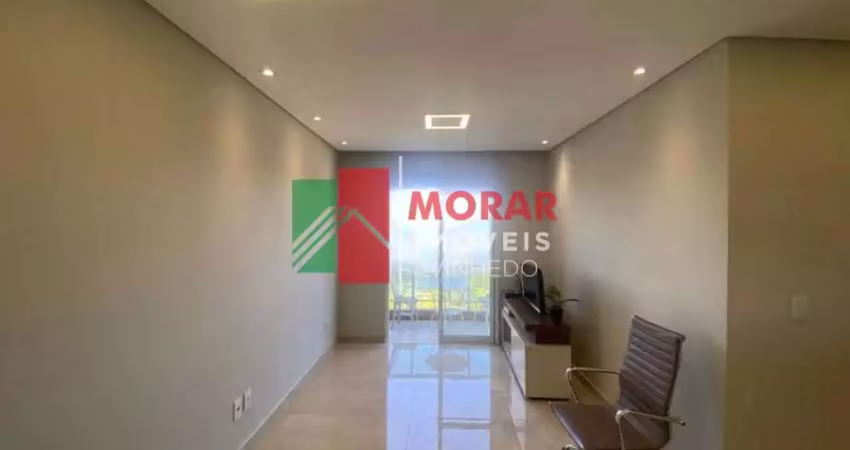 Apartamento com 3 quartos à venda na Miguel Ferragut, 95, Pinheirinho, Vinhedo