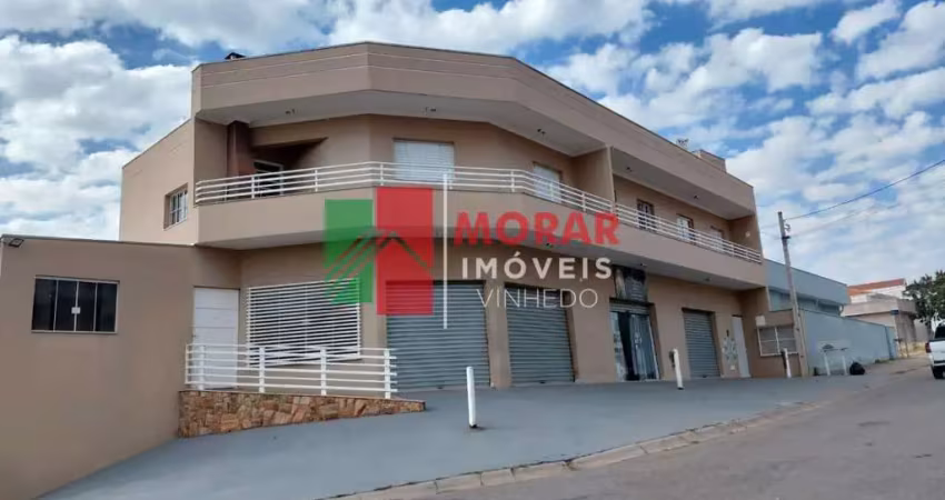Sala comercial para alugar na Arnaldo Mamprim, 10, Santa Cândida, Vinhedo