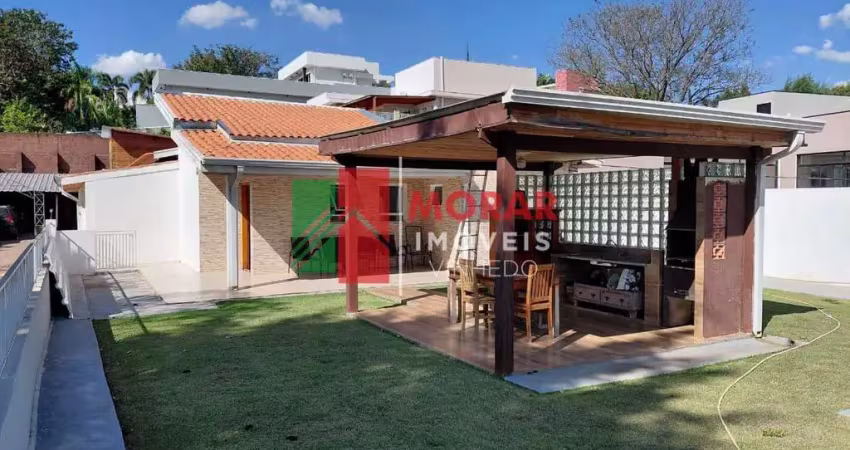 Casa em condomínio fechado com 4 quartos à venda na Mangalarga, 90, Santa Cândida, Vinhedo