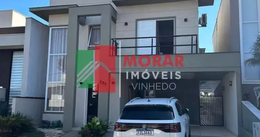 Casa em condomínio fechado com 3 quartos à venda na Enrico Perini, 305, Bosque, Vinhedo