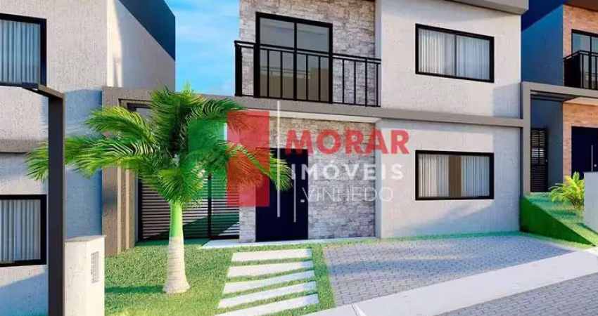 Casa em condomínio fechado com 3 quartos à venda na Rua Gildo Tordin, 346, Vila Capuava, Valinhos