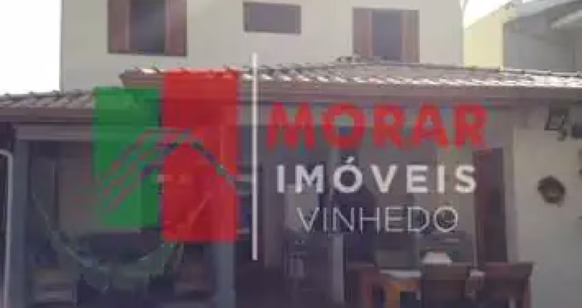 Casa em condomínio fechado com 4 quartos à venda na México, 121, Santa Rosa, Vinhedo