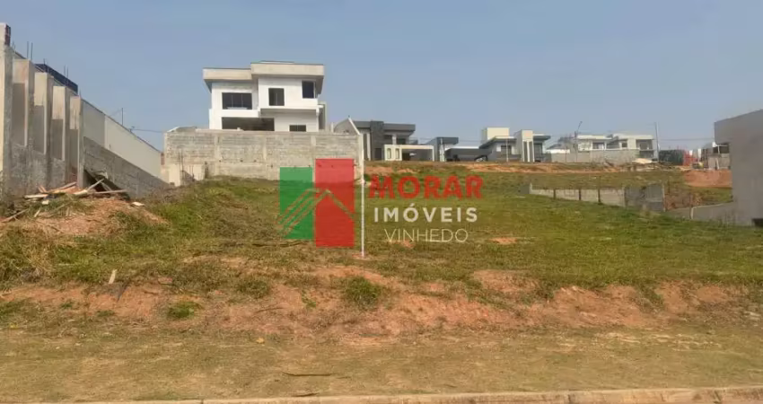 Terreno em condomínio fechado à venda na Rodovia Romildo Prado, 13,5 km, Bairro Itapema, Itatiba