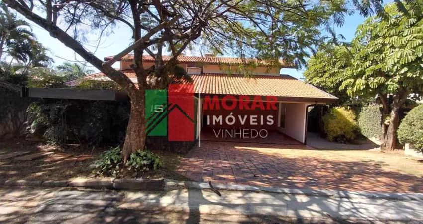 Casa em condomínio fechado com 4 quartos para alugar no Vale do Itamaracá, Valinhos 