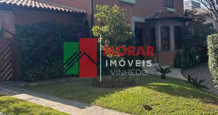 Casa em condomínio fechado com 4 quartos à venda na Rua Rio Capivari, 300, Sao Joaquim, Vinhedo