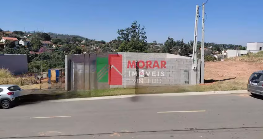 Terreno comercial à venda na Iracy Rozatti Viel, 65, Marambaia, Vinhedo