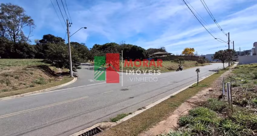 Terreno à venda na Esmeralda Homsi Meirelles dos Santos, 98, Pinheirinho, Vinhedo