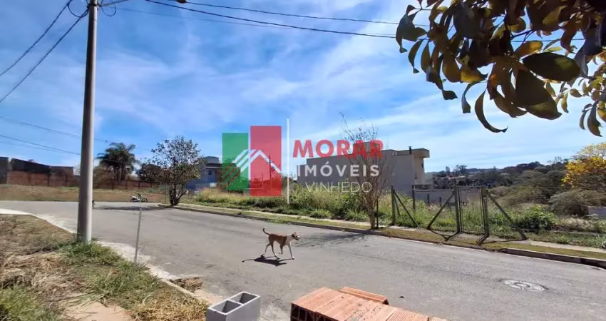 Terreno à venda na Esmeralda Homsi Meirelles dos Santos, 100, Pinheirinho, Vinhedo