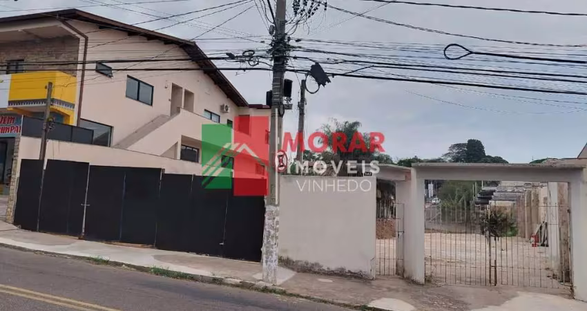 Terreno comercial à venda na Avenida Brasil, 342, Santa Rosa, Vinhedo