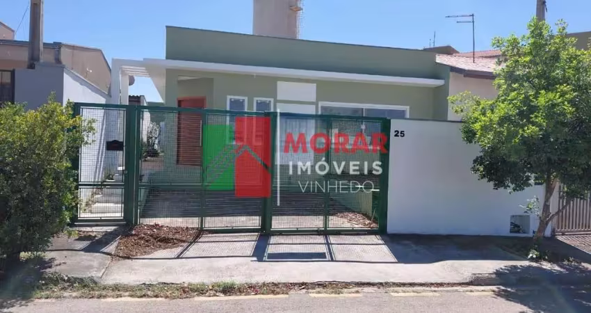 Casa com 3 quartos à venda na Cândido Portinari, 25, Santa Claudina, Vinhedo