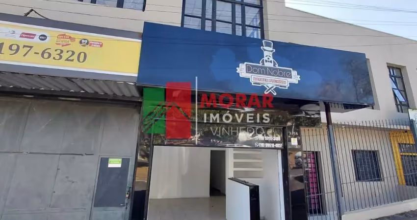 Sala comercial para alugar na Avenida Joaquim Alves Corrêa, 3356, Jardim Santo Antônio, Valinhos