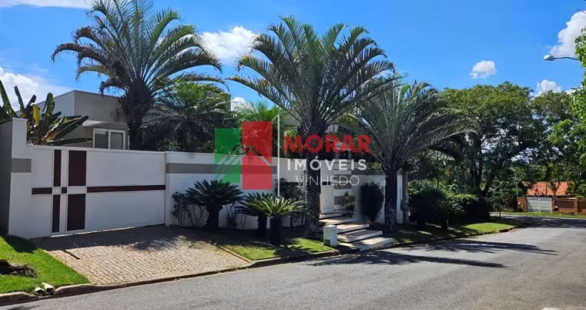 Casa em condomínio fechado com 3 quartos para alugar na Campos do Jordão, 100, Marambaia, Vinhedo