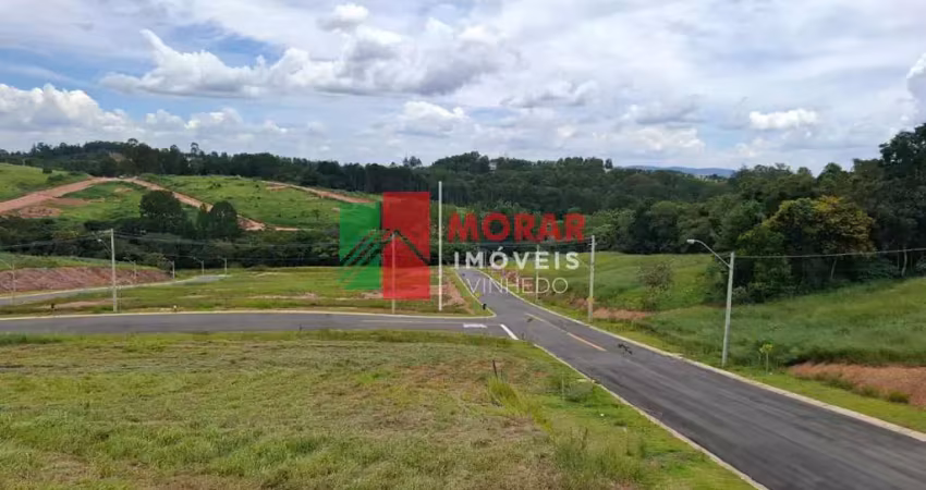 Terreno em condomínio fechado à venda na Avenida Alberto João Luchesi, 900, Caxambu, Jundiaí